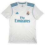 Real Madrid Home Shirt 2017-18 – Ronaldo #7 front view