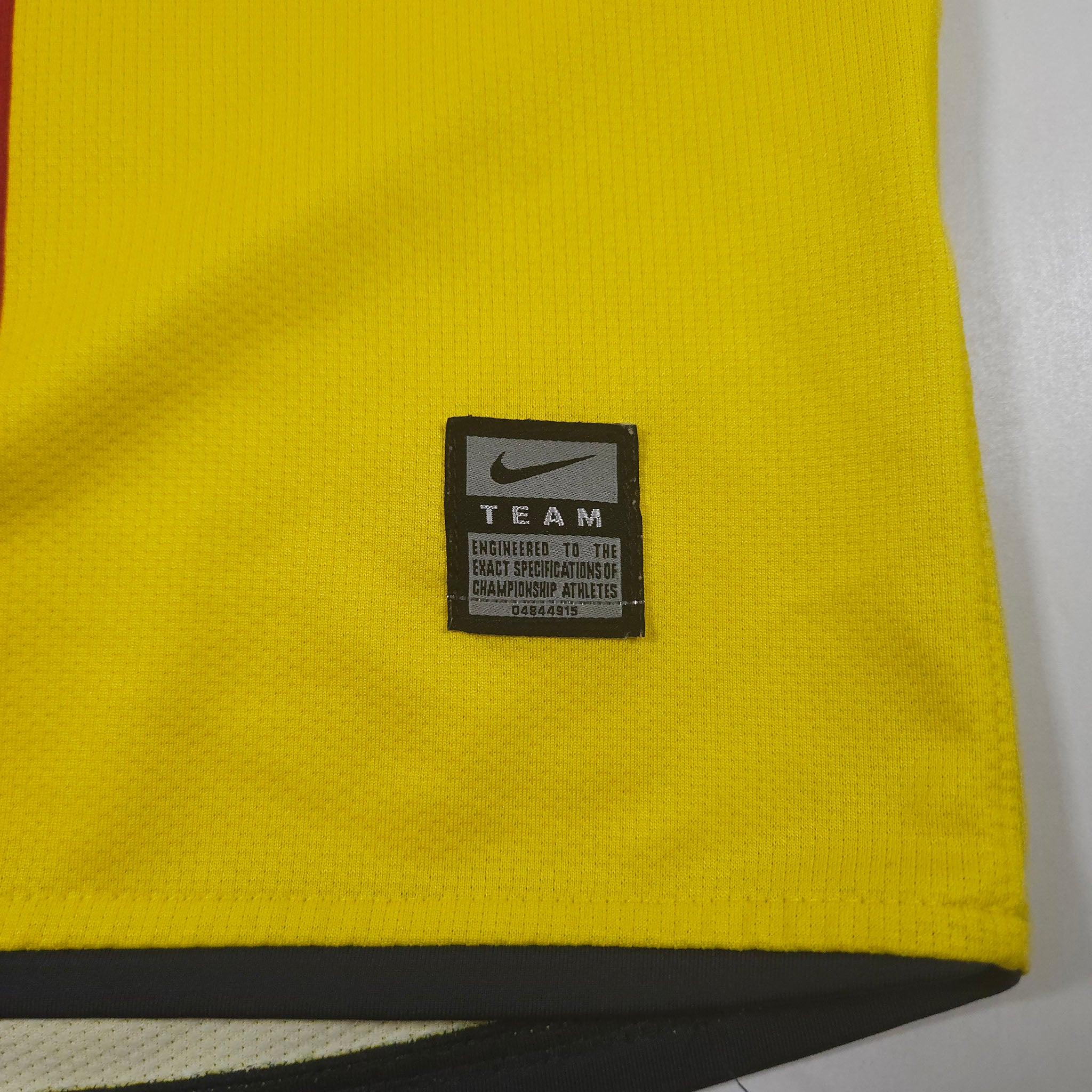 Barcelona Away Shirt 2008-09 – Messi #10 detailed view 4