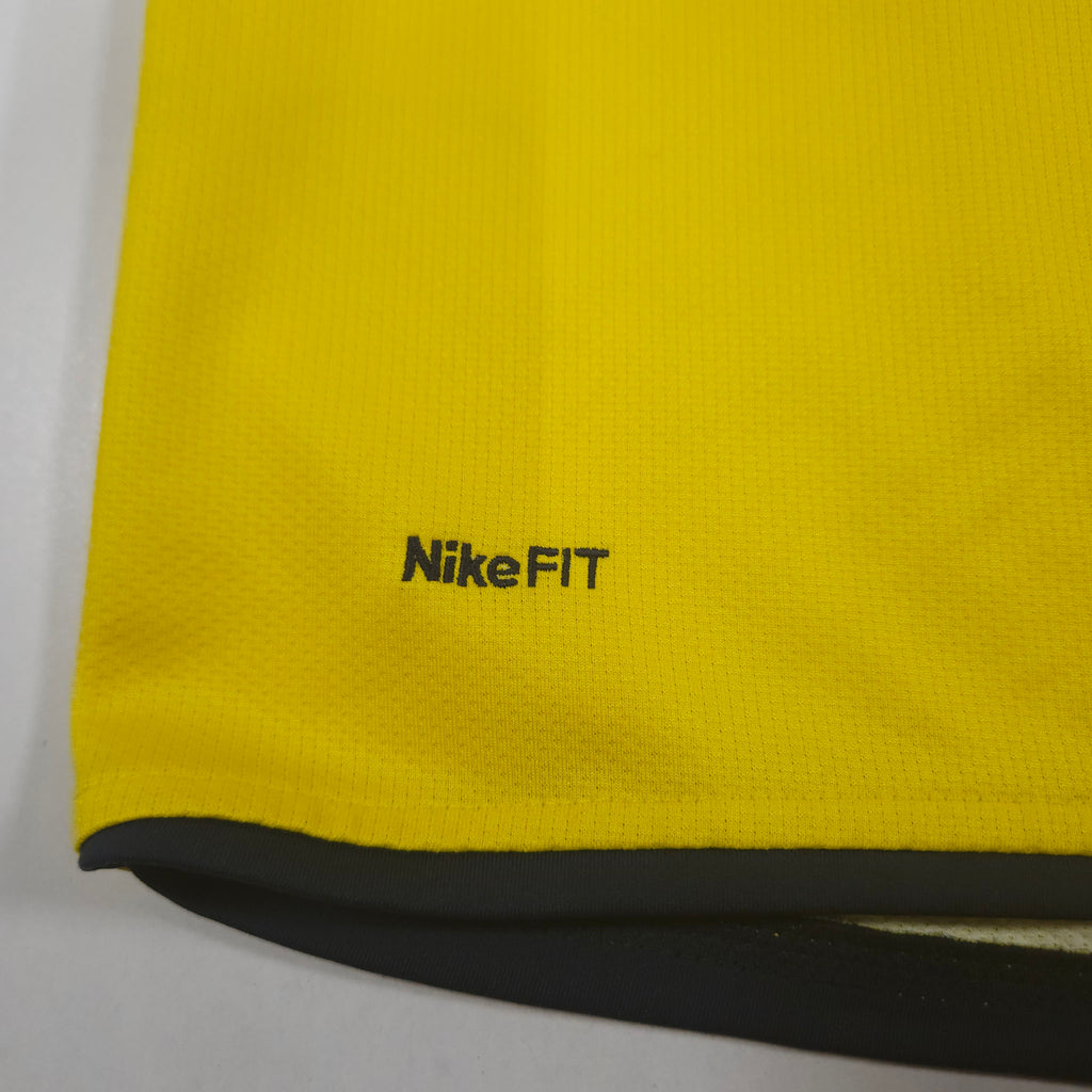 Barcelona Away Shirt 2008-09 – Messi #10 detailed view 5