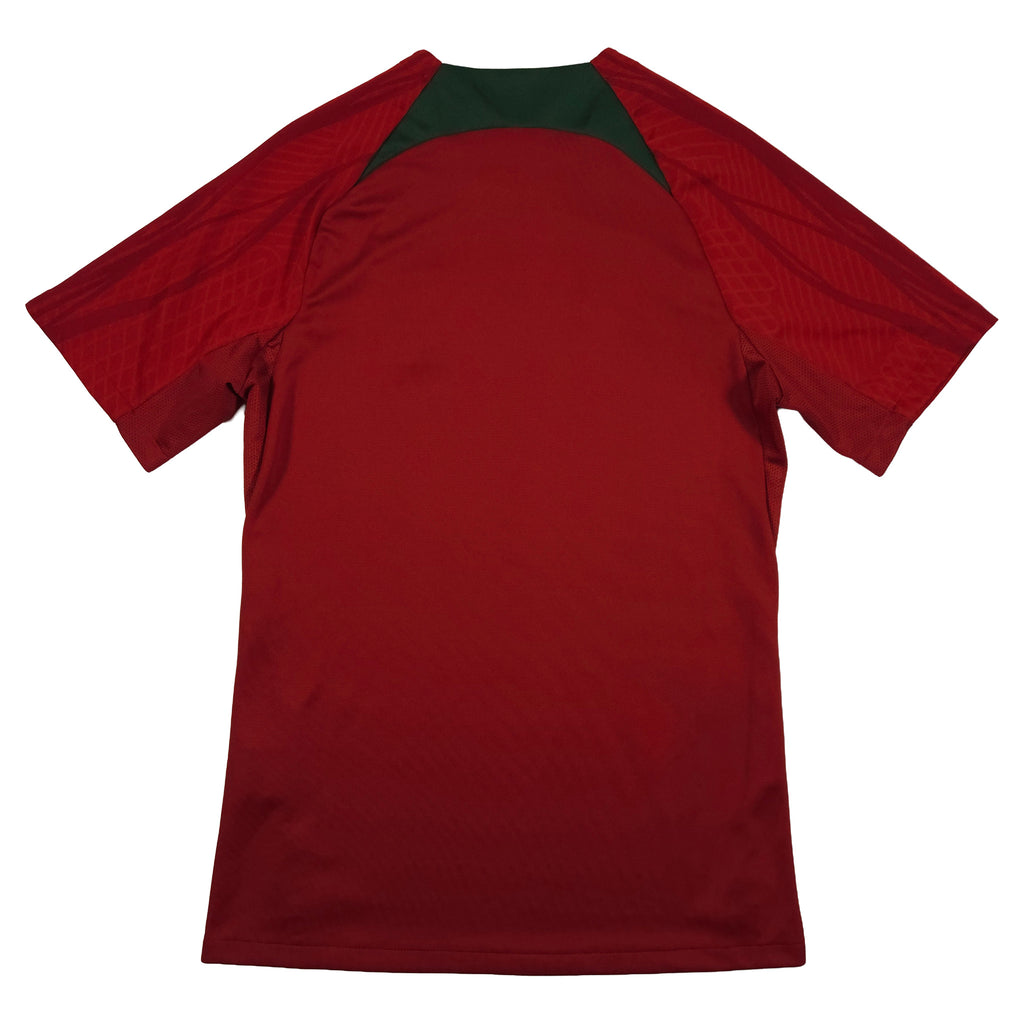 Portugal Training Shirt 2022 back view