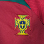 Portugal Training Shirt 2022 detailed view 2