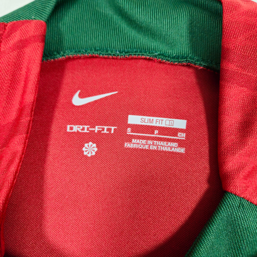 Portugal Training Shirt 2022 detailed view 3