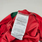 Portugal Training Shirt 2022 detailed view 4