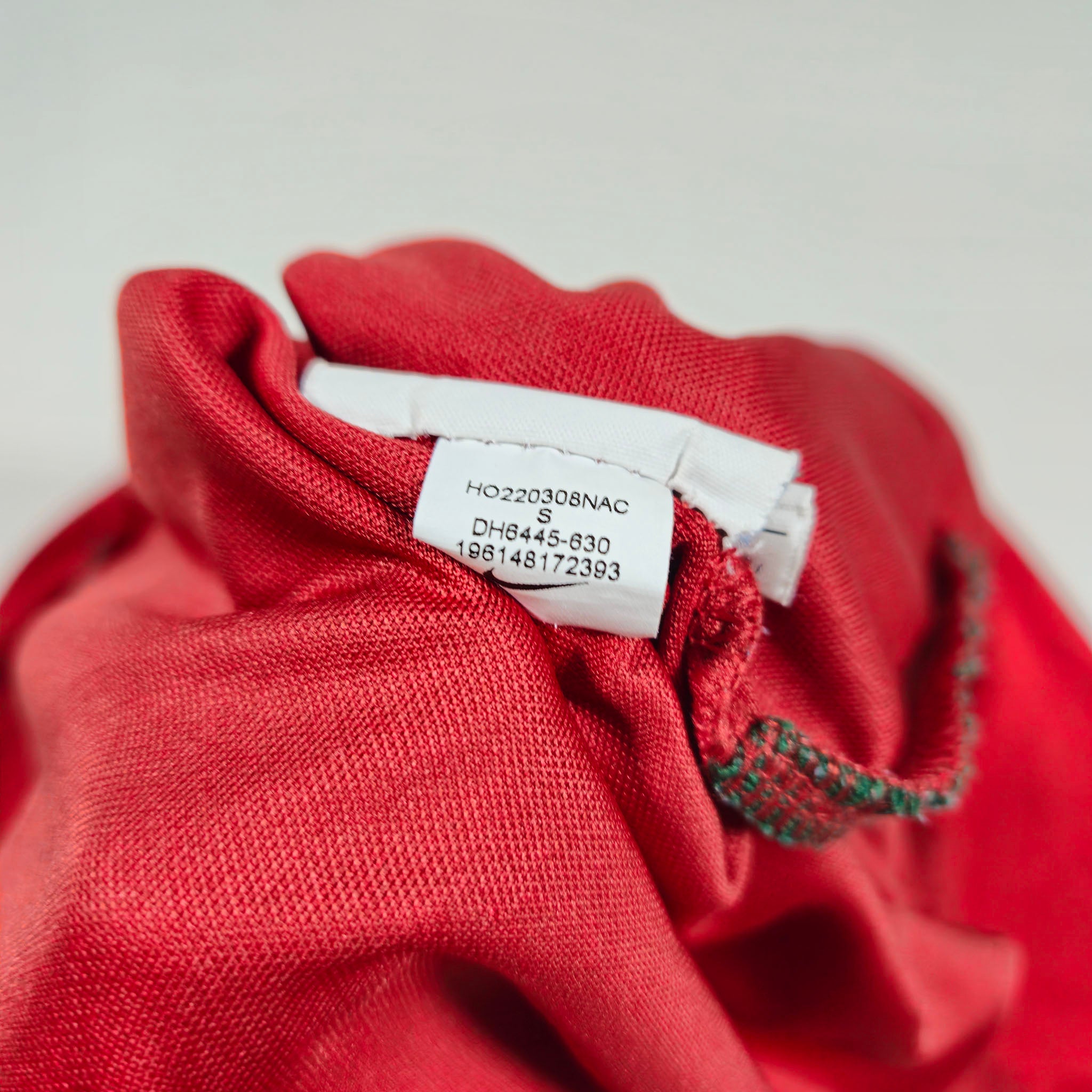 Portugal Training Shirt 2022 detailed view 5