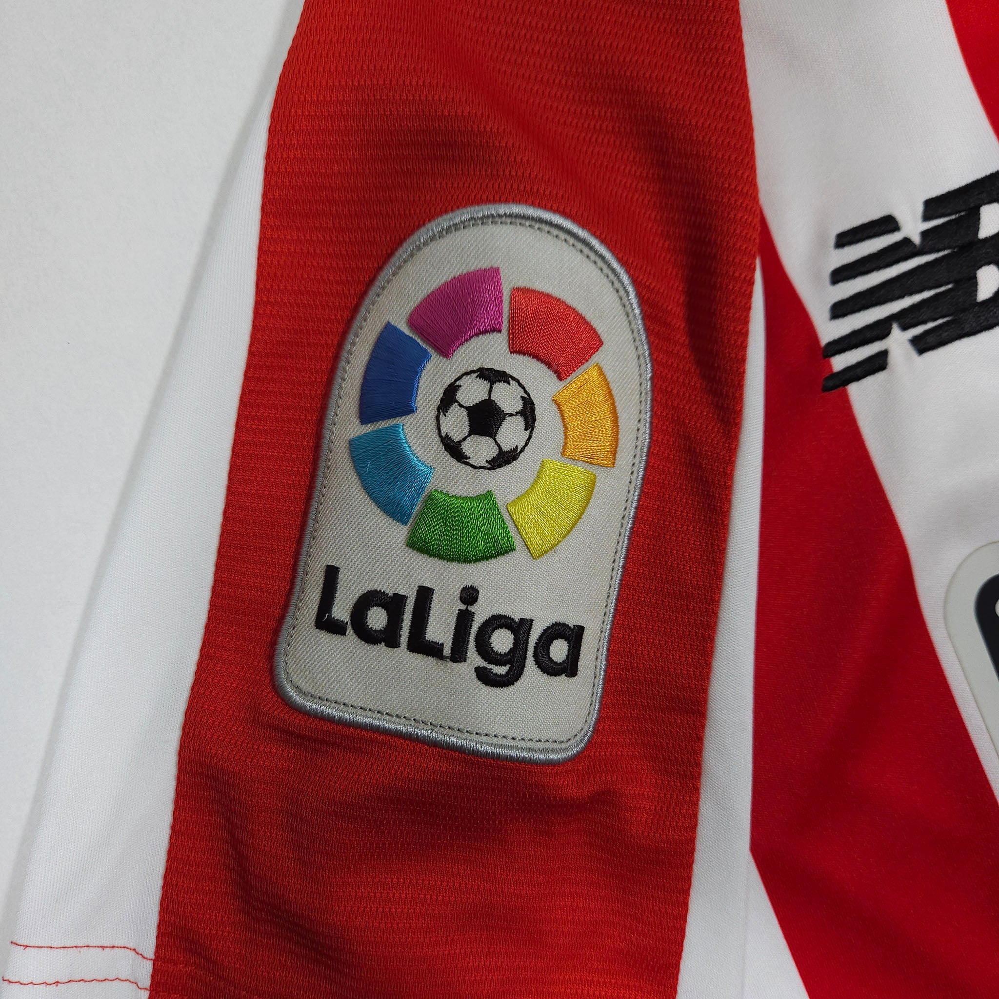 Athletic Bilbao Home Shirt 2017-18 detailed view 8