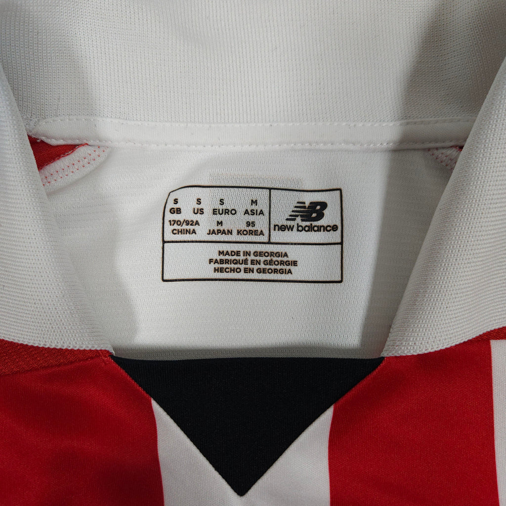 Athletic Bilbao Home Shirt 2017-18 detailed view 11