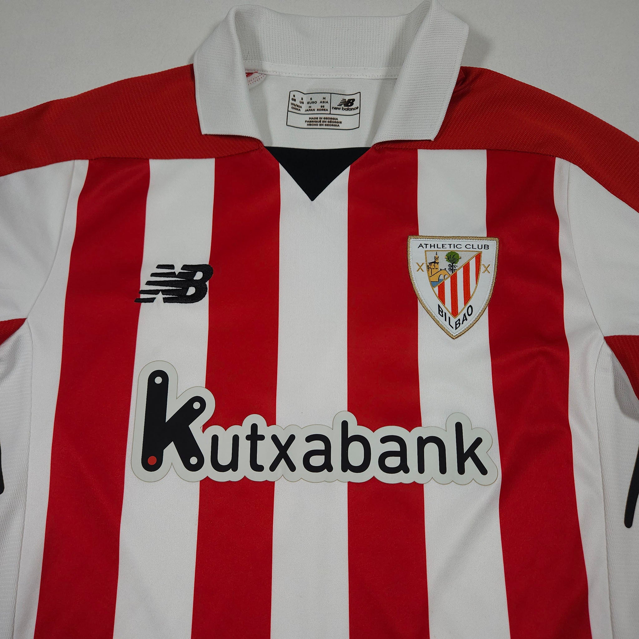 Athletic Bilbao Home Shirt 2017-18 detailed view 1