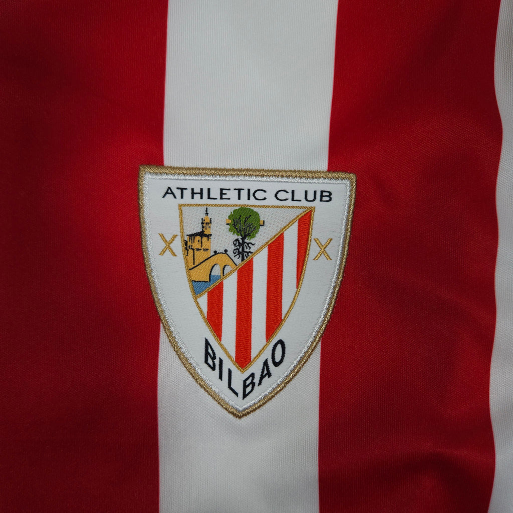 Athletic Bilbao Home Shirt 2017-18 detailed view 2
