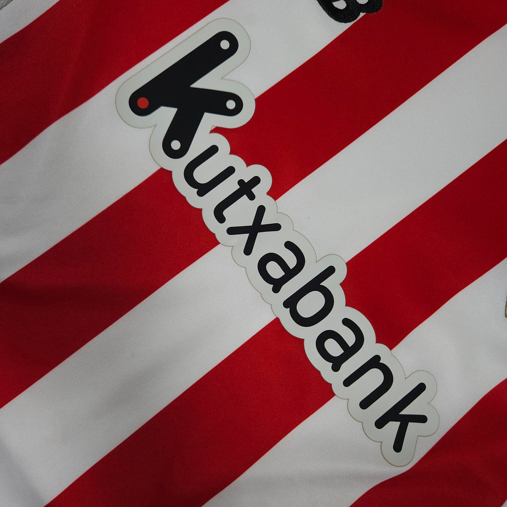 Athletic Bilbao Home Shirt 2017-18 detailed view 4