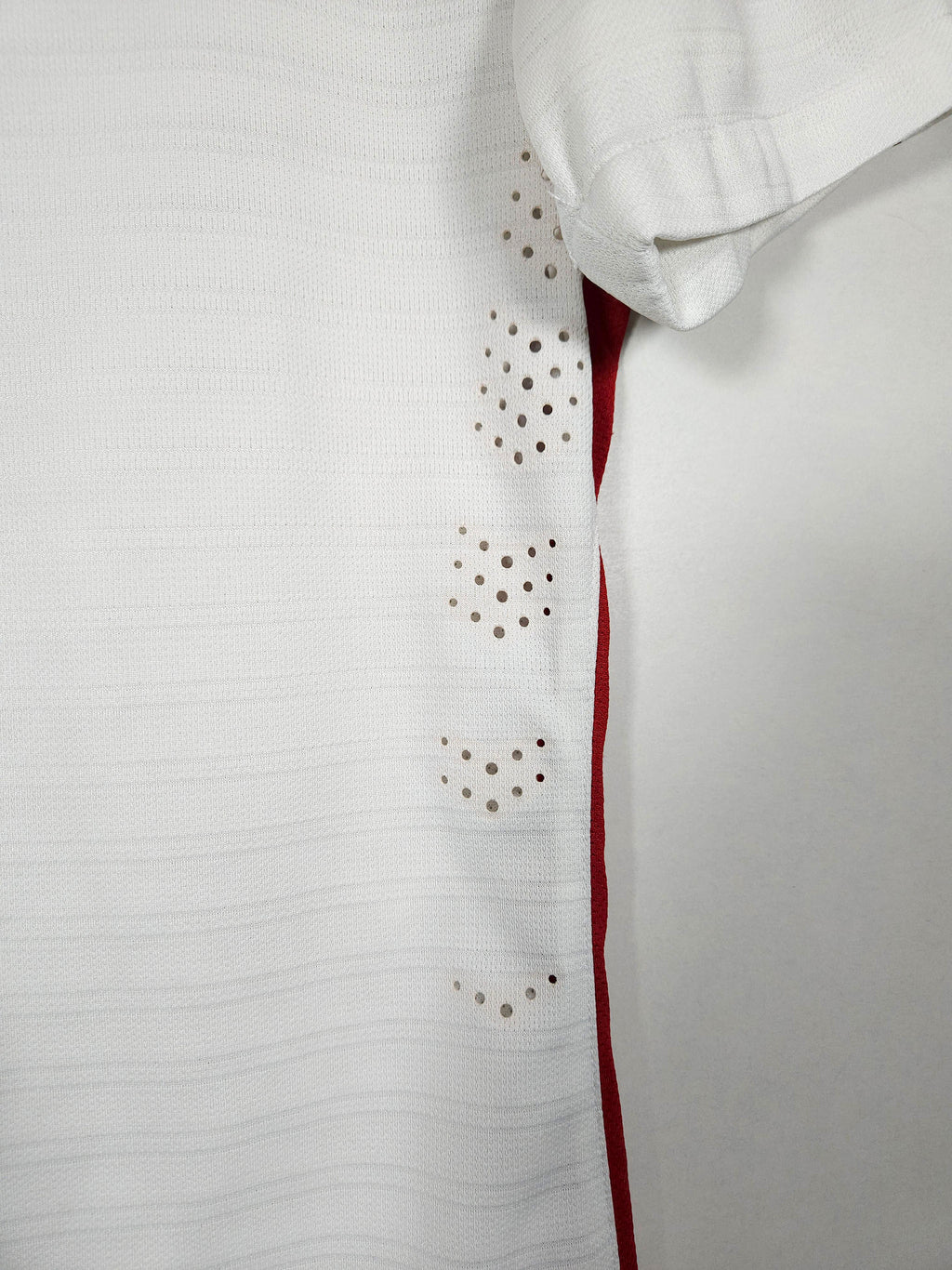 2015 France Authentic Away Shirt