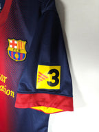Barcelona Home Shirt 2012-13