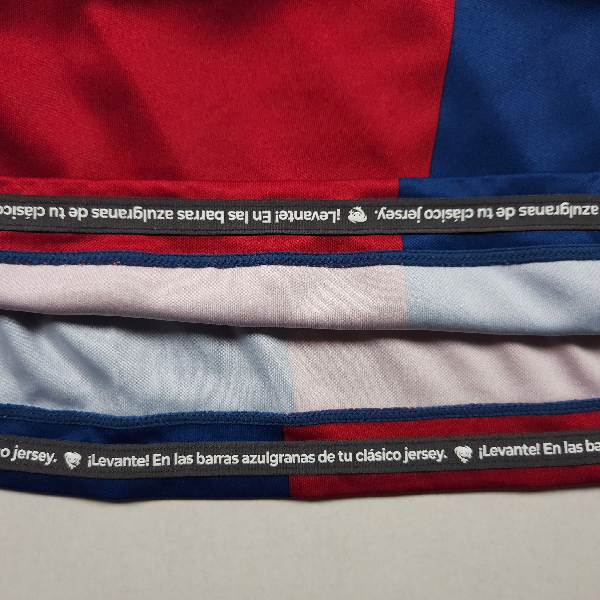 Levante Home Shirt 2020-21 detailed view 8