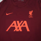 Liverpool Training Shirt 2021-22 detailed view 2