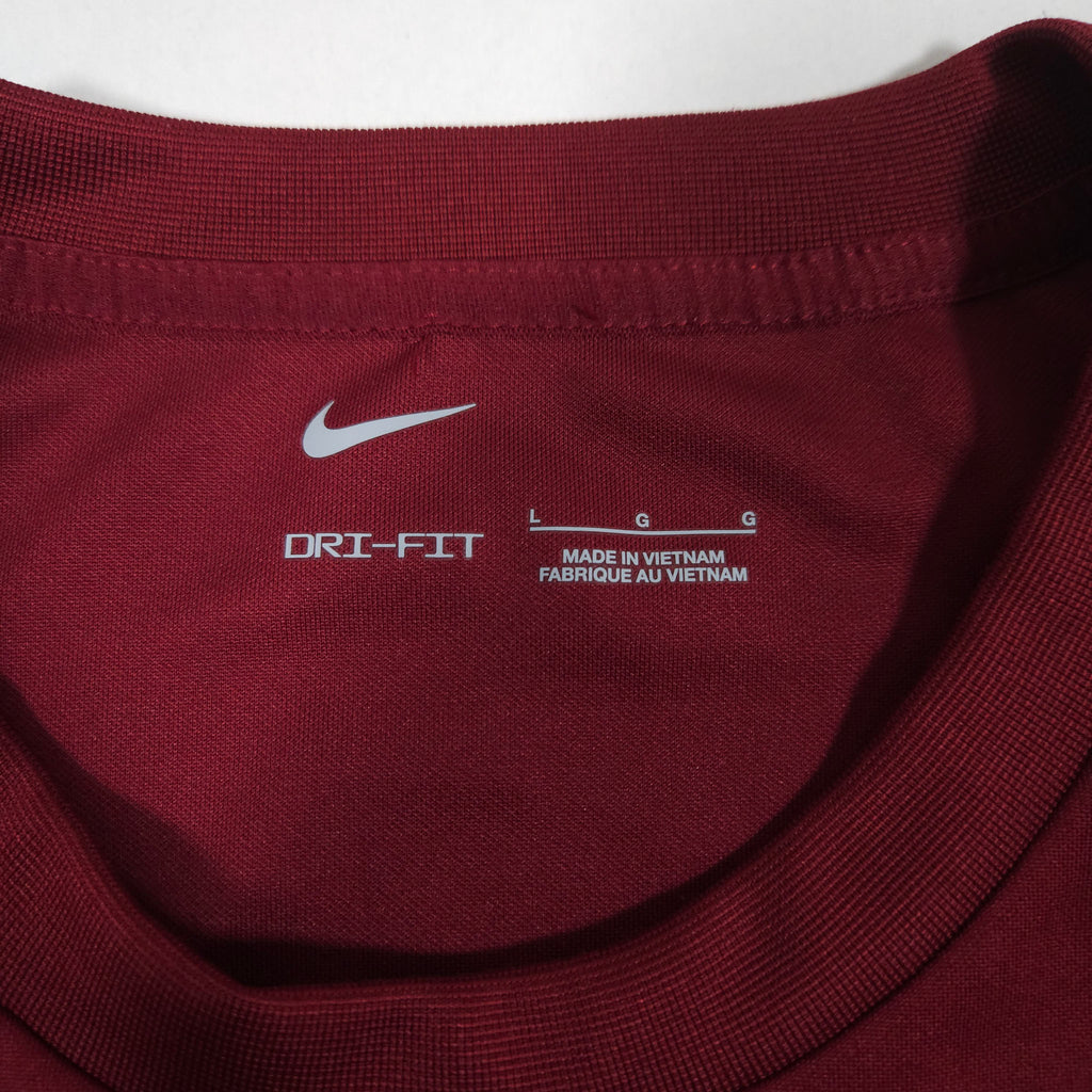 Liverpool Training Shirt 2021-22 detailed view 5