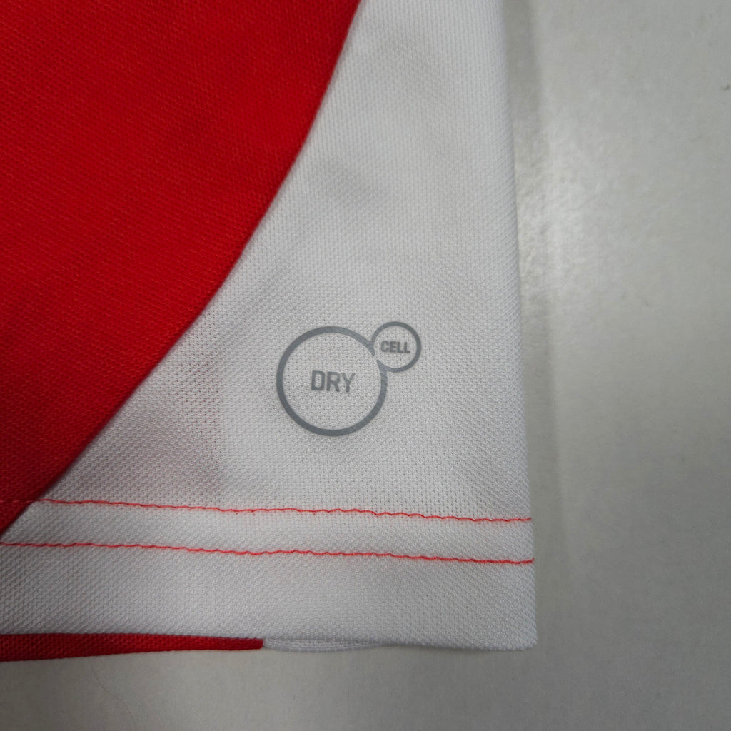Arsenal Home Shirt 2014-15 detailed view 4