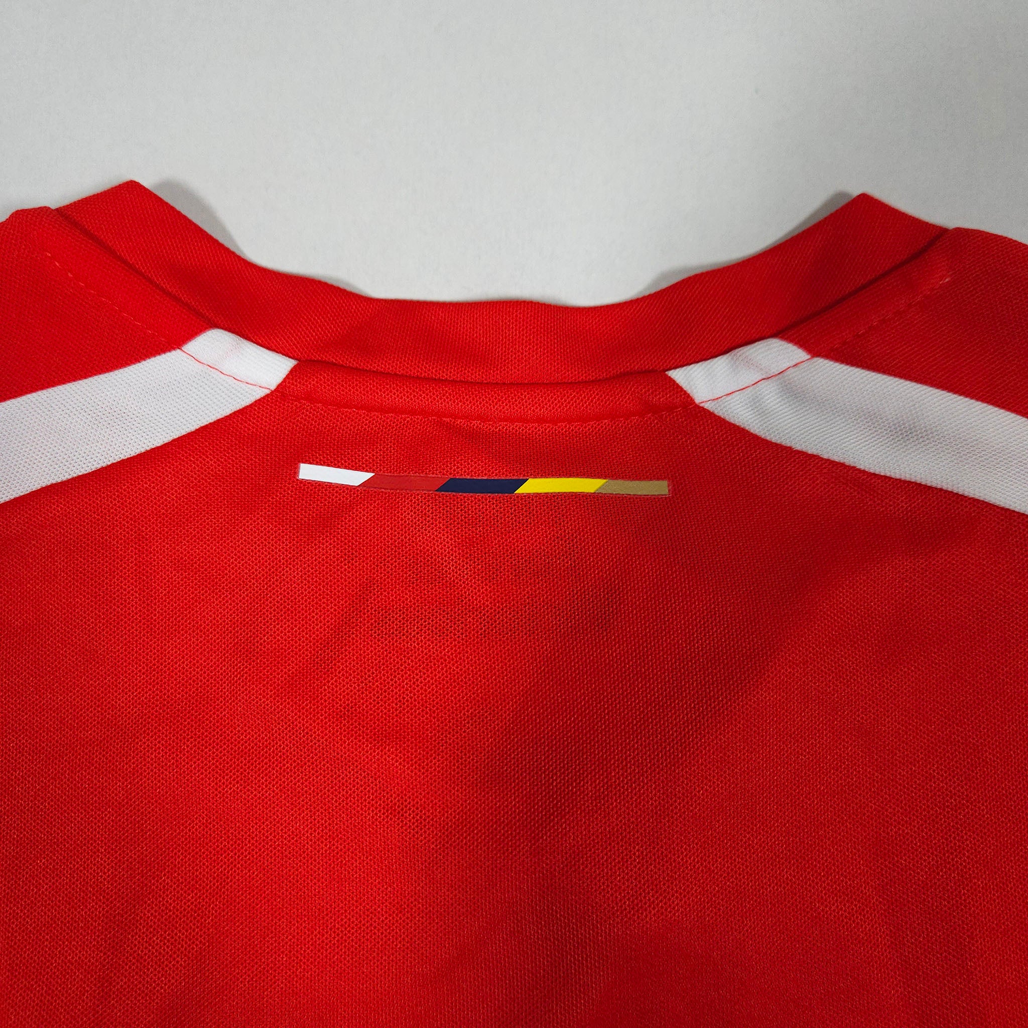 Arsenal Home Shirt 2014-15 detailed view 5