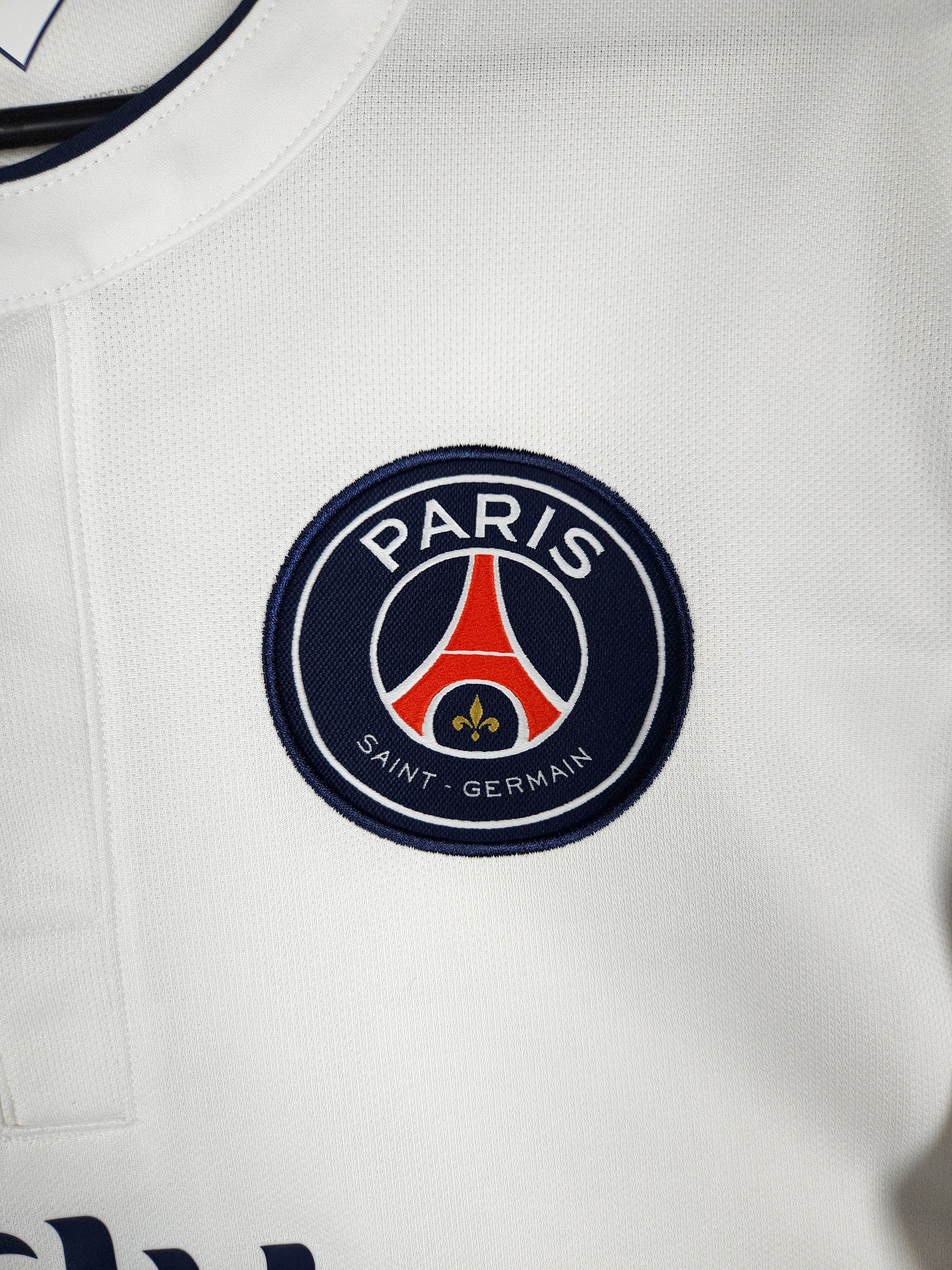 Paris Saint-Germain Away Shirt 2014-15