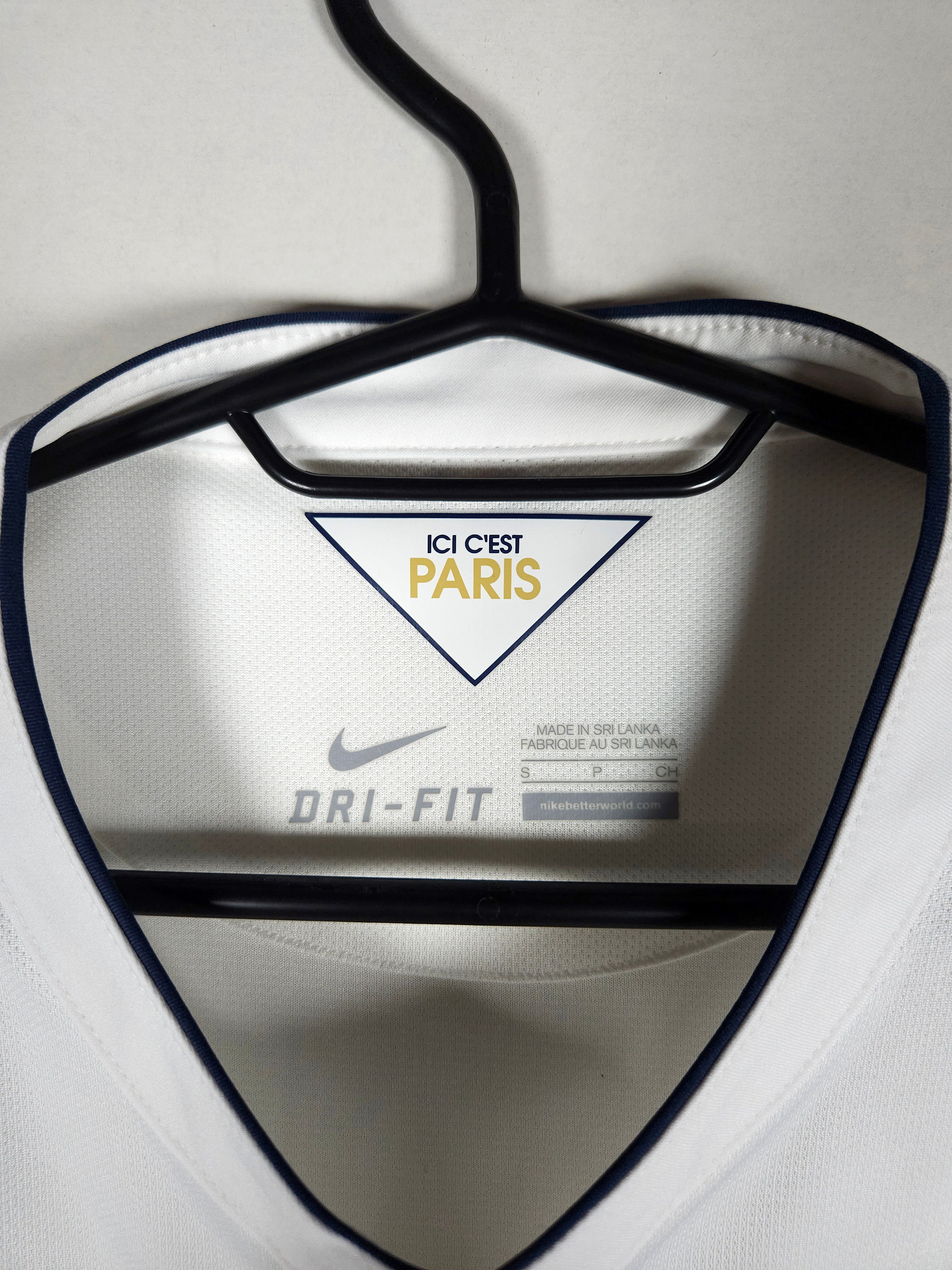 Paris Saint-Germain Away Shirt 2014-15