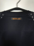 2010 Netherlands Longsleeve Authentic GK Shirt