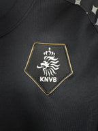 2010 Netherlands Longsleeve Authentic GK Shirt