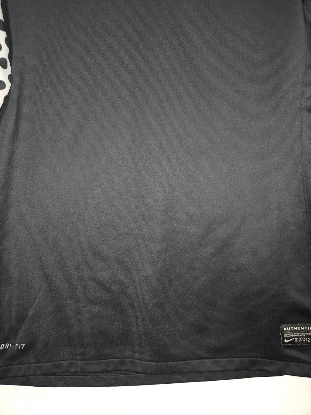 2010 Netherlands Longsleeve Authentic GK Shirt
