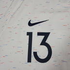 France Away Shirt 2018 – Kante #13 detailed view 2