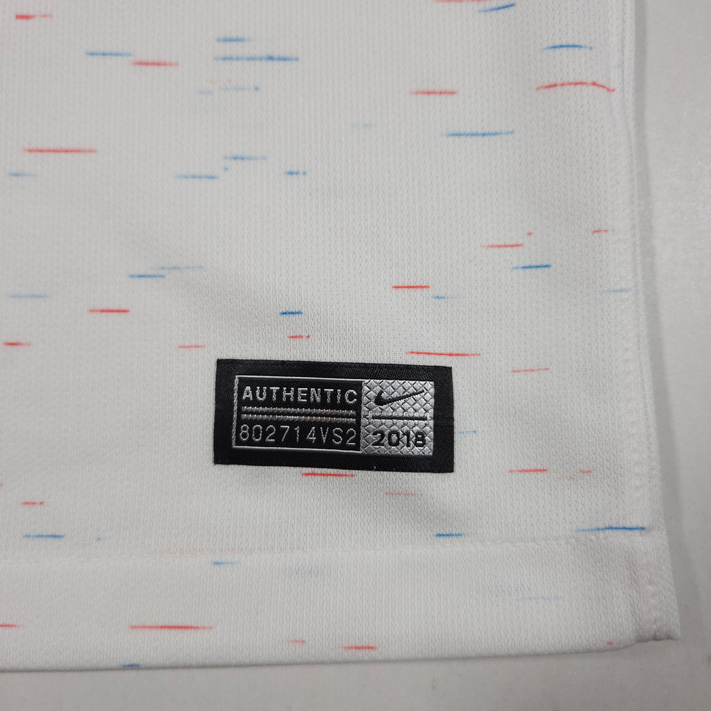 France Away Shirt 2018 – Kante #13 detailed view 3