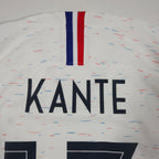 France Away Shirt 2018 – Kante #13 detailed view 5