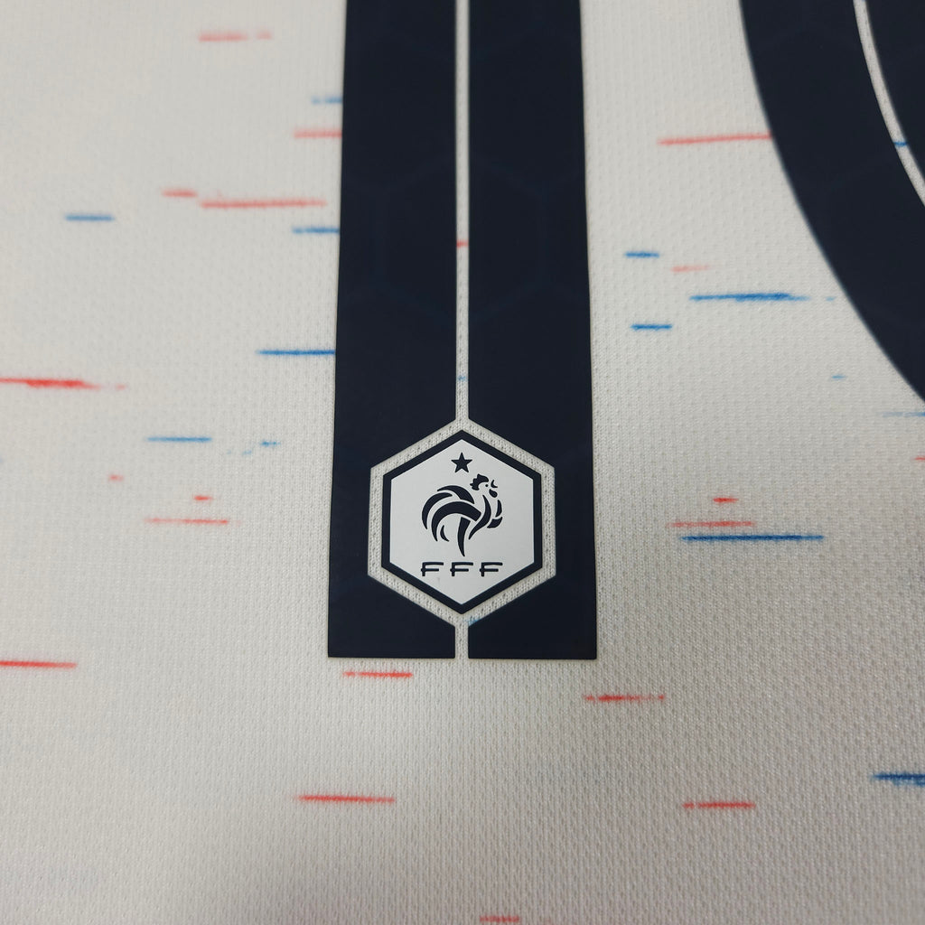 France Away Shirt 2018 – Kante #13 detailed view 6