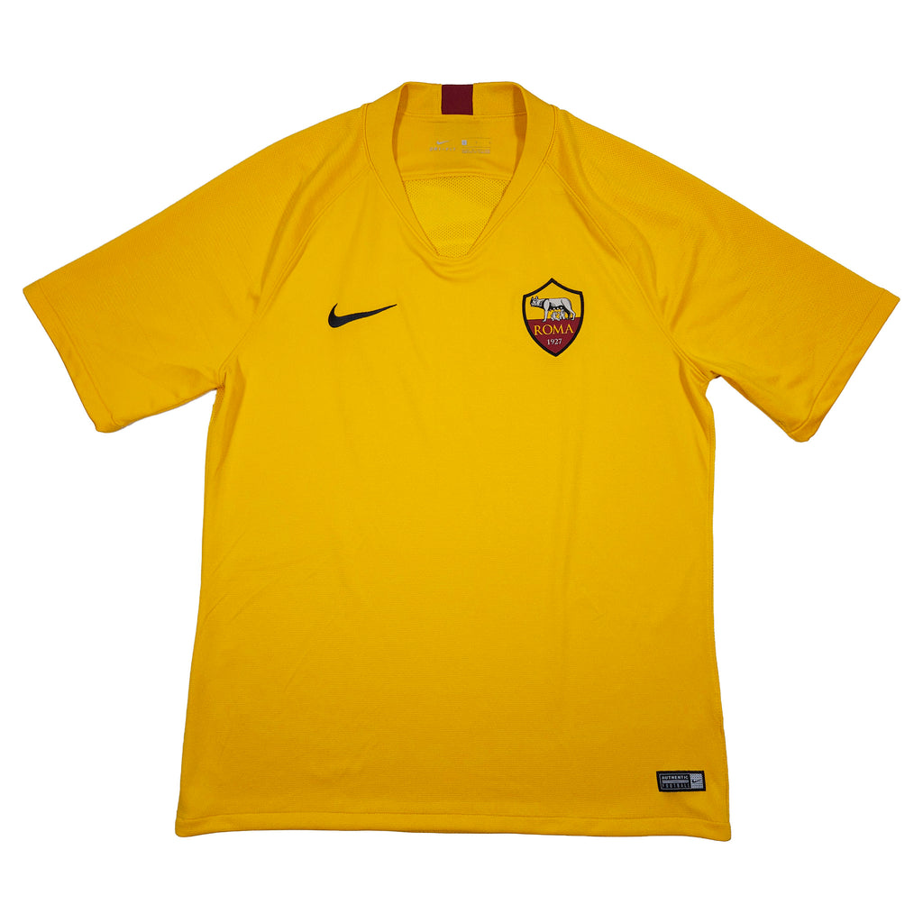 AS Roma Training Shirt 2019-20 front view
