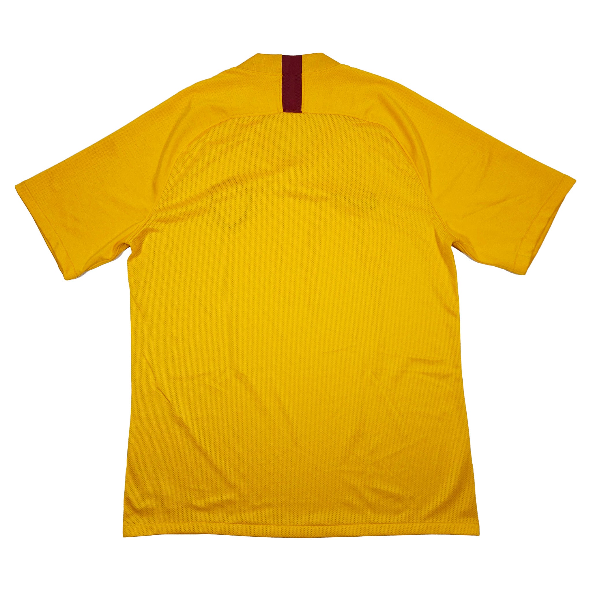 AS Roma Training Shirt 2019-20 back view