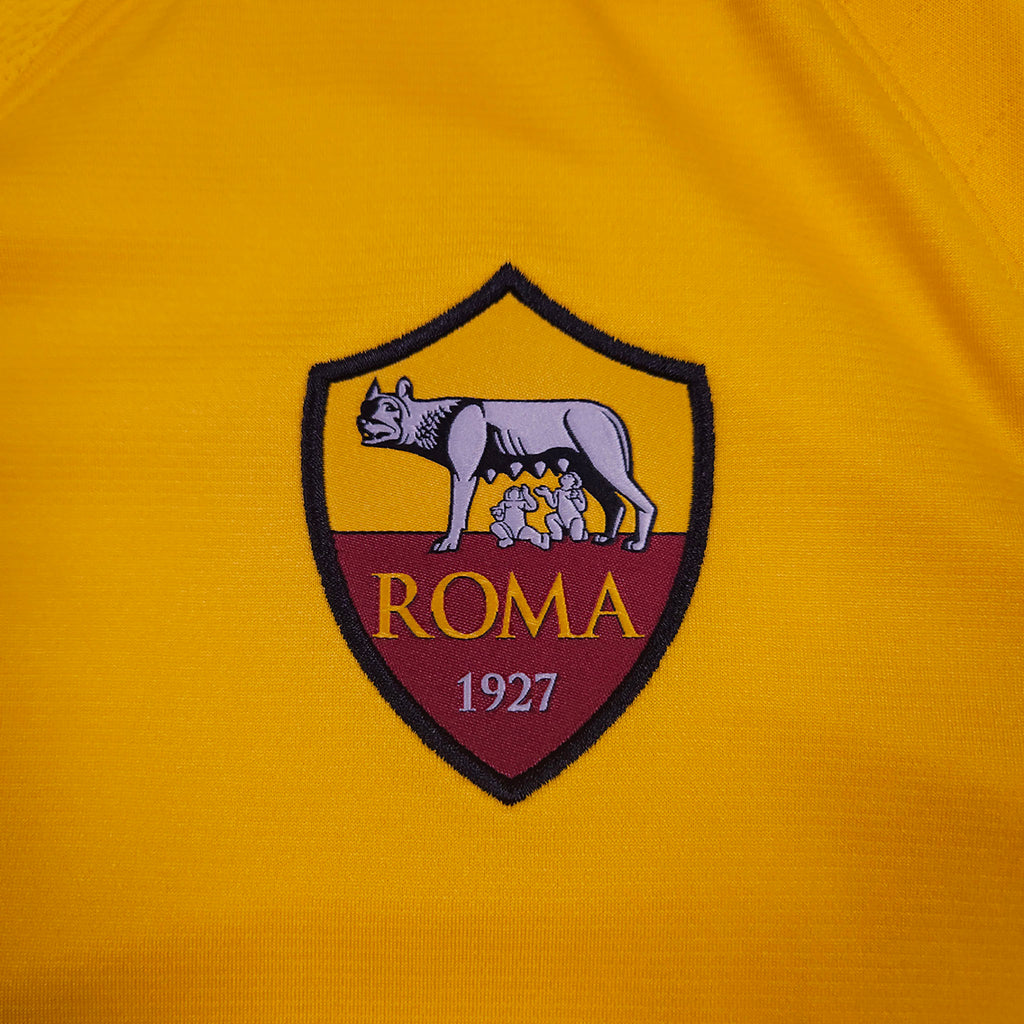 AS Roma Training Shirt 2019-20 detailed view 1