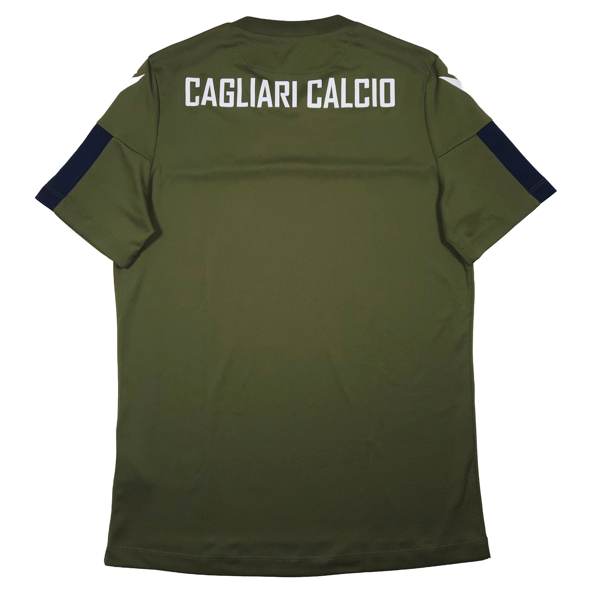 Cagliari Training Shirt 2019-20 back view
