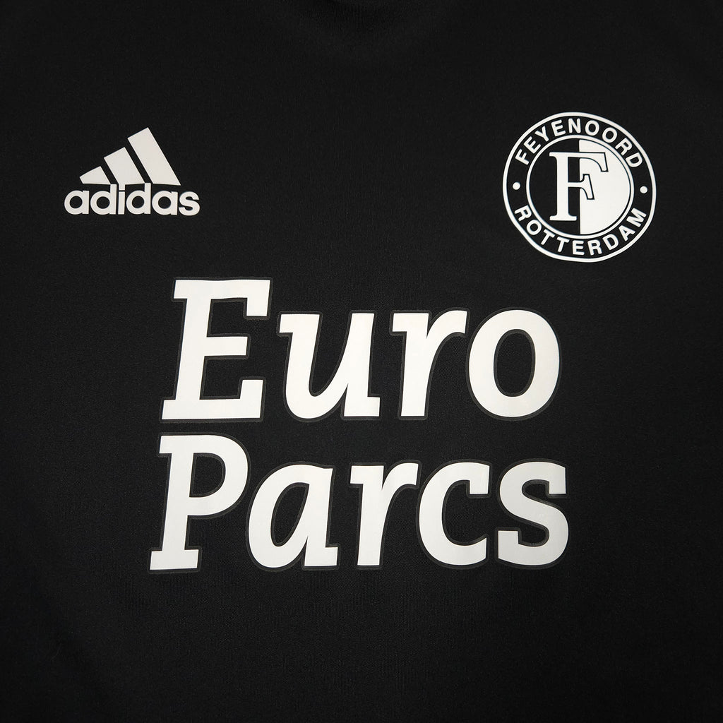 Feyenoord Training Shirt 2021-22 detailed view 2