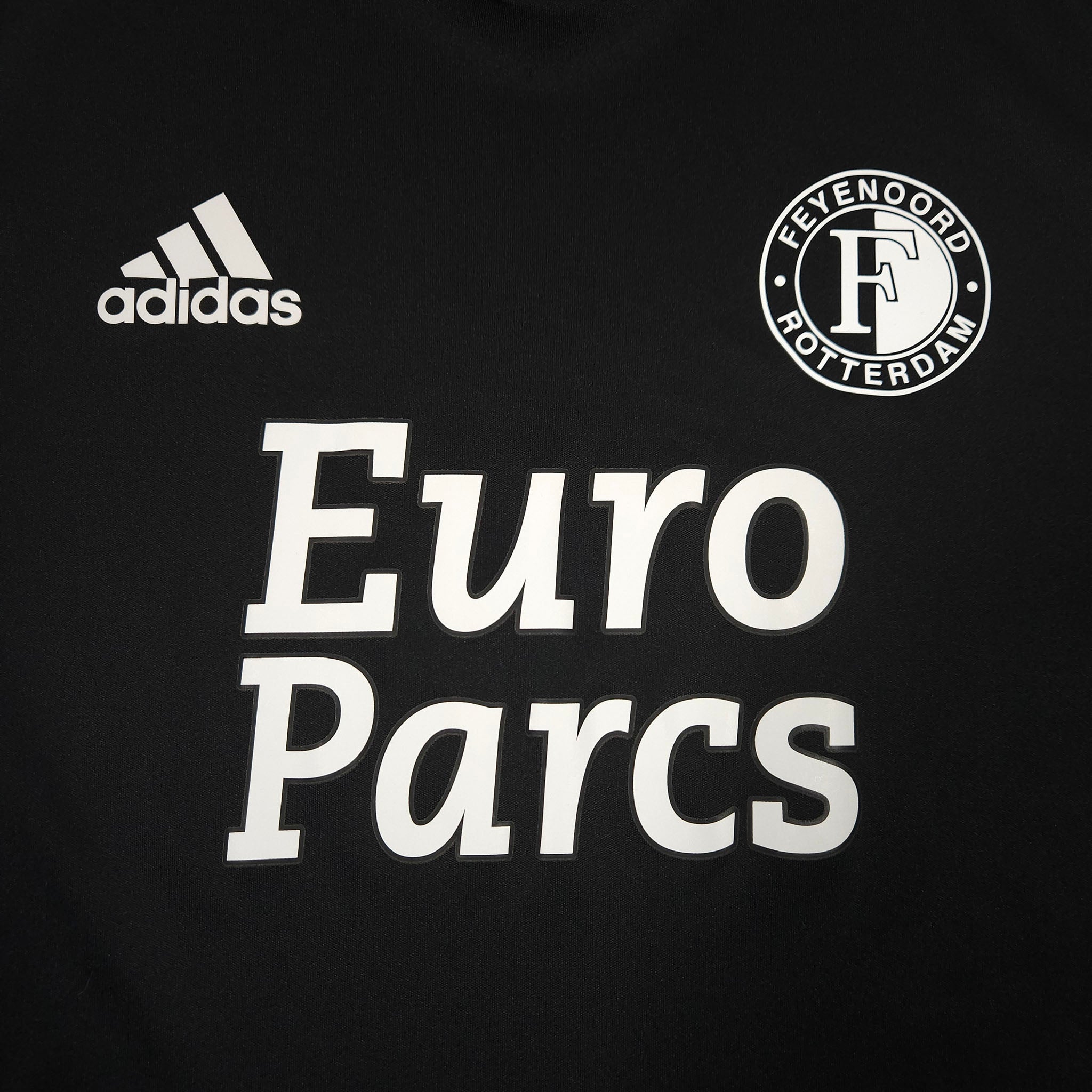 Feyenoord Training Shirt 2021-22 detailed view 2