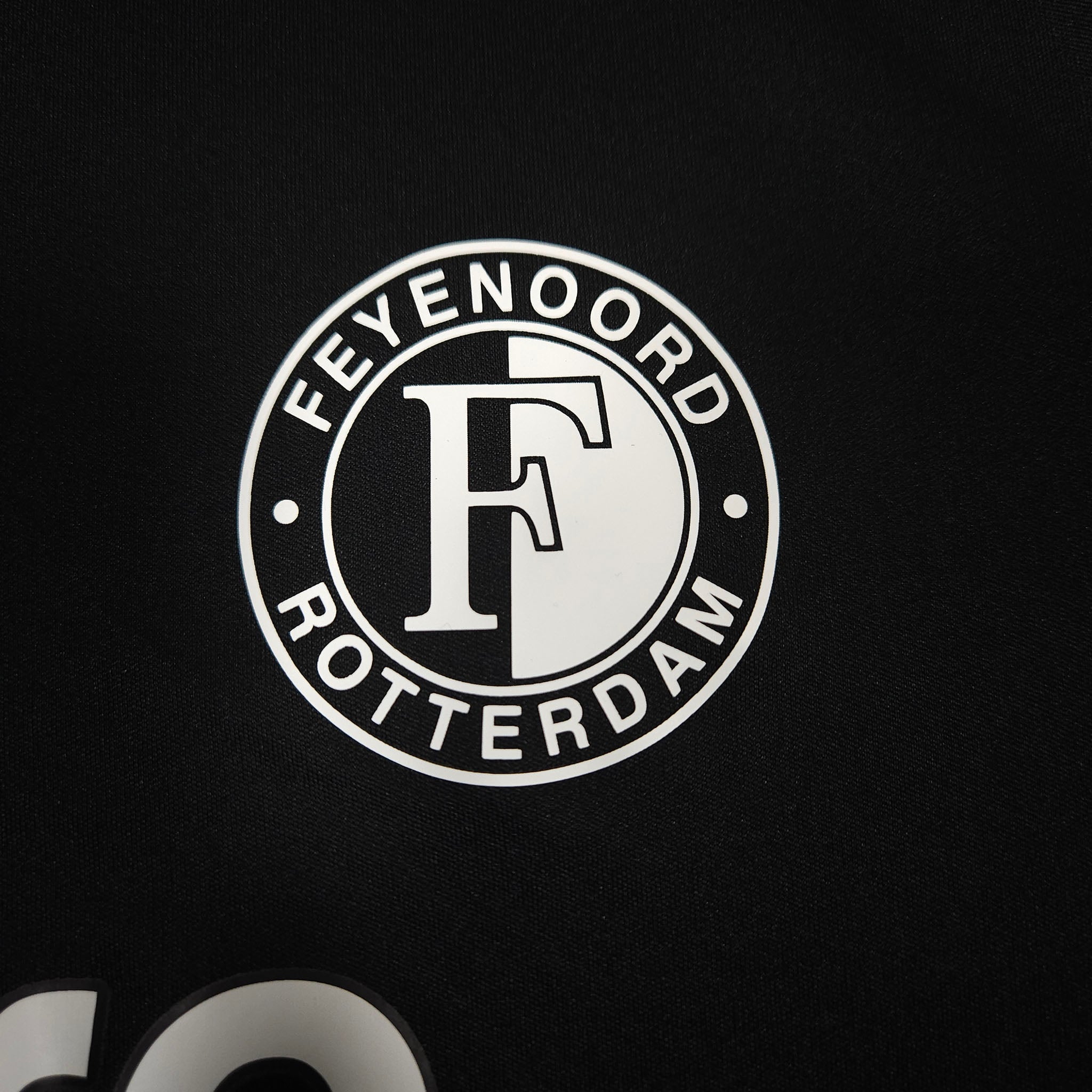 Feyenoord Training Shirt 2021-22 detailed view 3