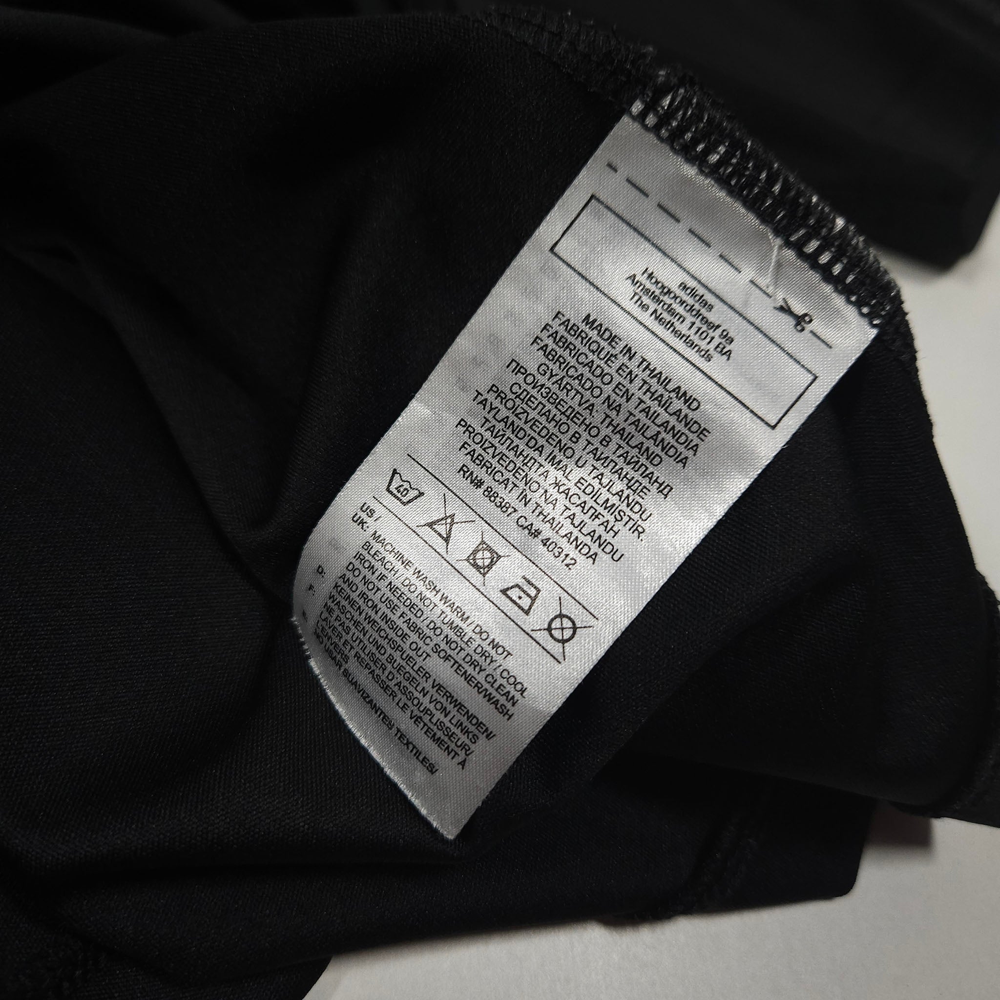 Feyenoord Training Shirt 2021-22 detailed view 6