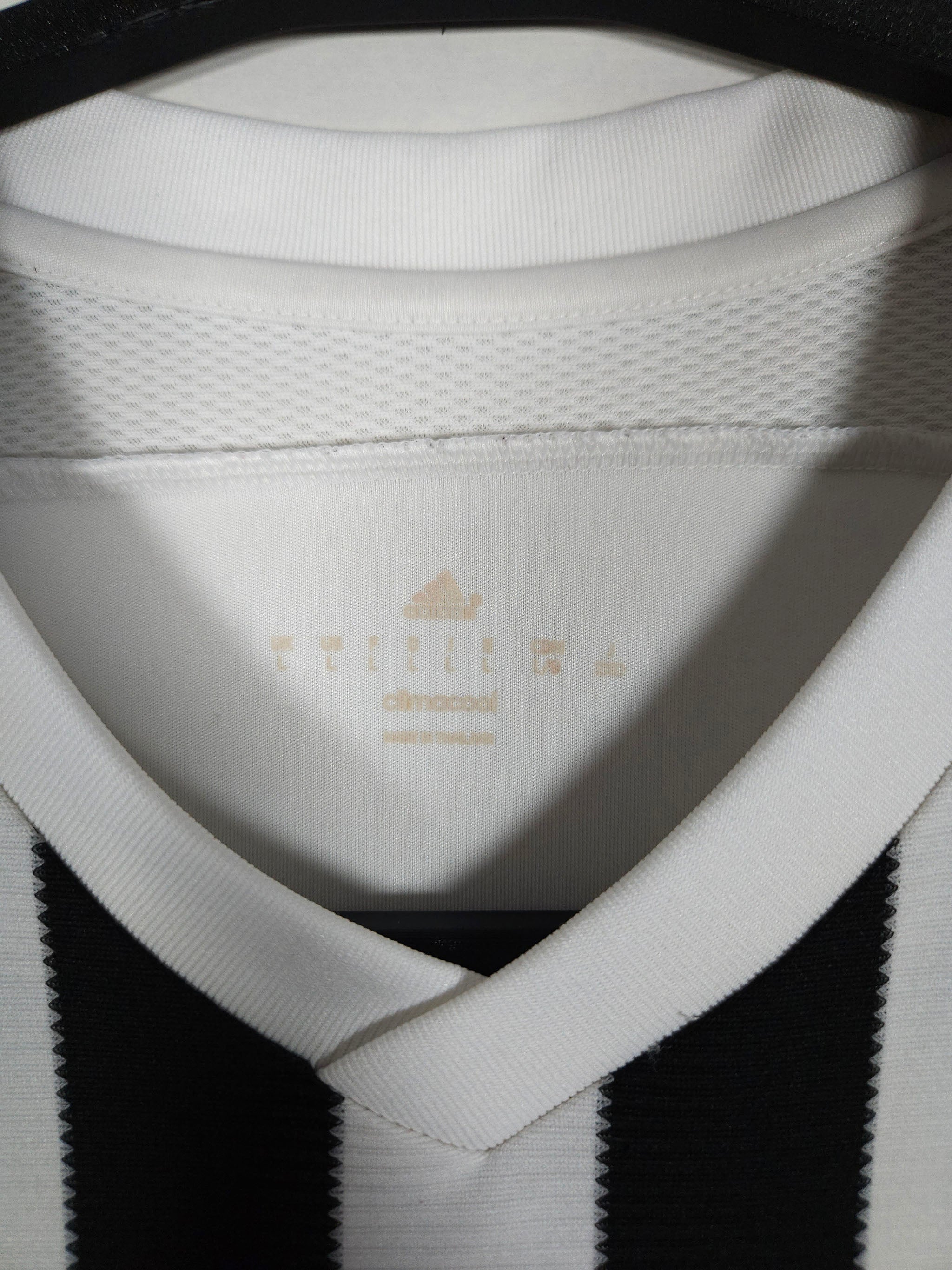 2015-16 Juventus Home Shirt