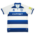 Queens Park Rangers Home Shirt 2024-25 front view
