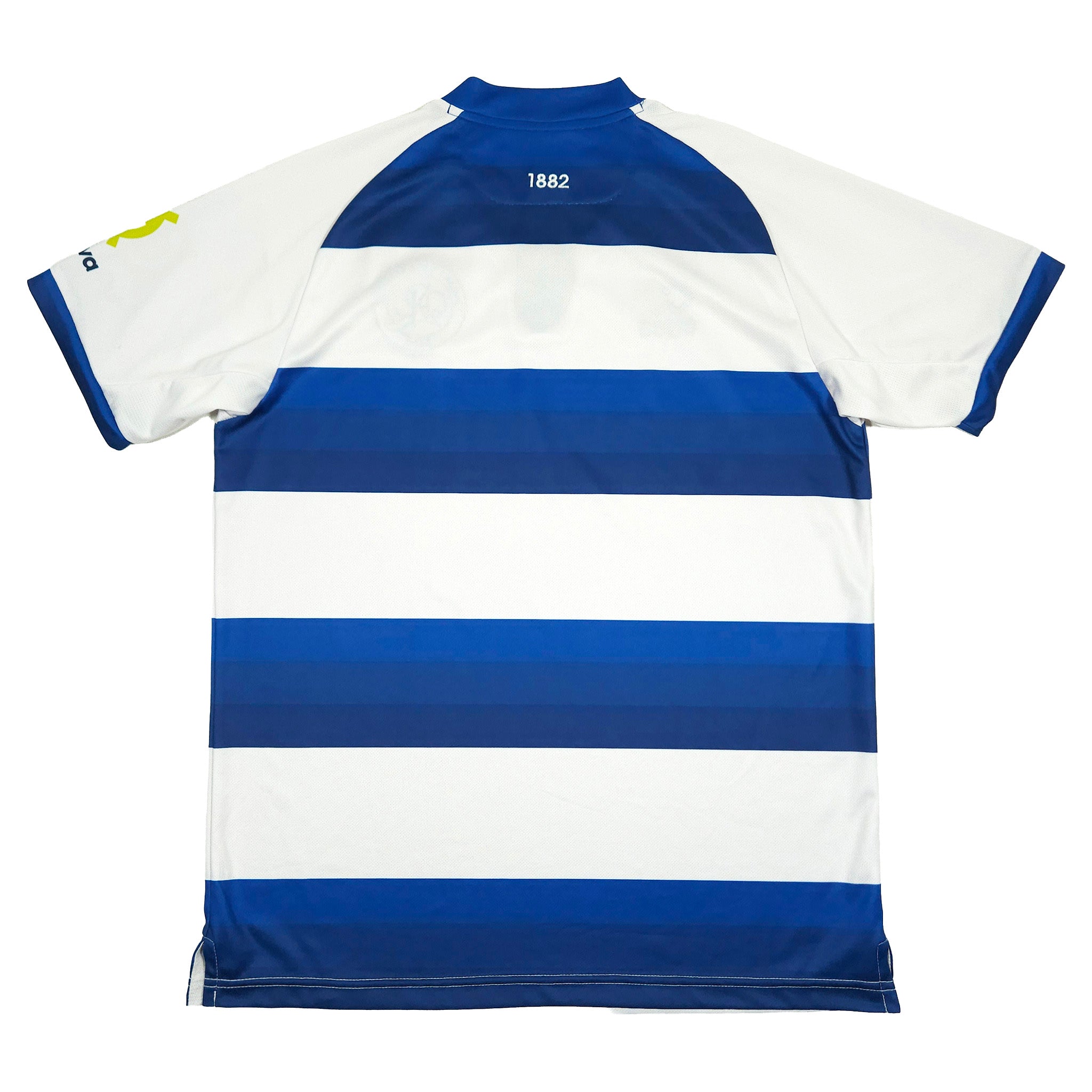 Queens Park Rangers Home Shirt 2024-25 back view