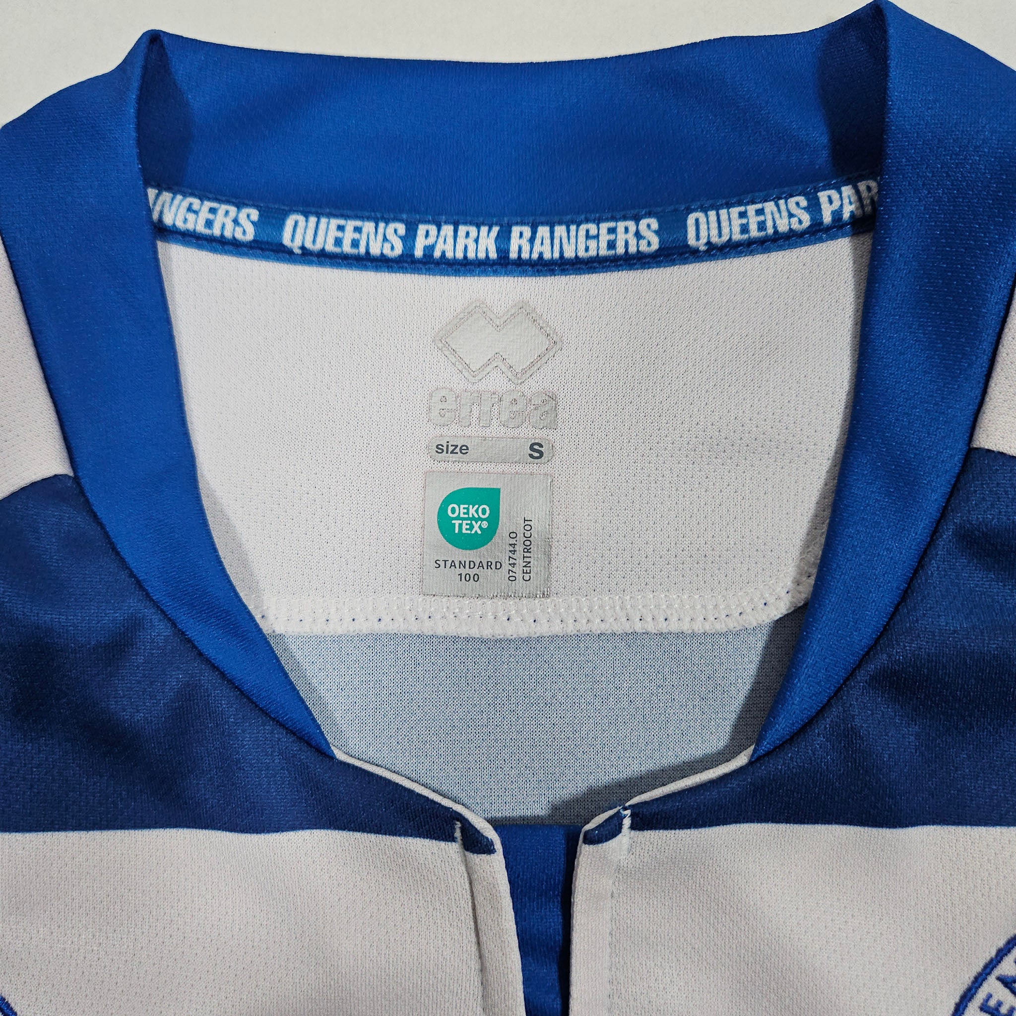 Queens Park Rangers Home Shirt 2024-25 detailed view 7