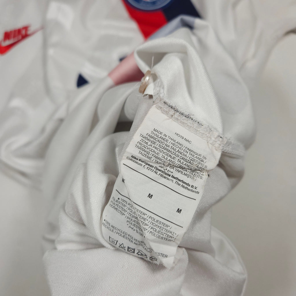 Paris Saint-Germain Third Shirt 2019-20 – Mbappé #7 detailed view 9