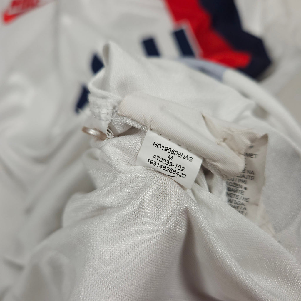 Paris Saint-Germain Third Shirt 2019-20 – Mbappé #7 detailed view 10