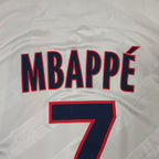 Paris Saint-Germain Third Shirt 2019-20 – Mbappé #7 detailed view 6