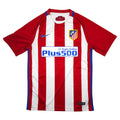 Atletico Madrid Home Shirt 2016-17 front view