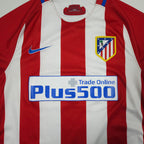 Atletico Madrid Home Shirt 2016-17 detailed view 1