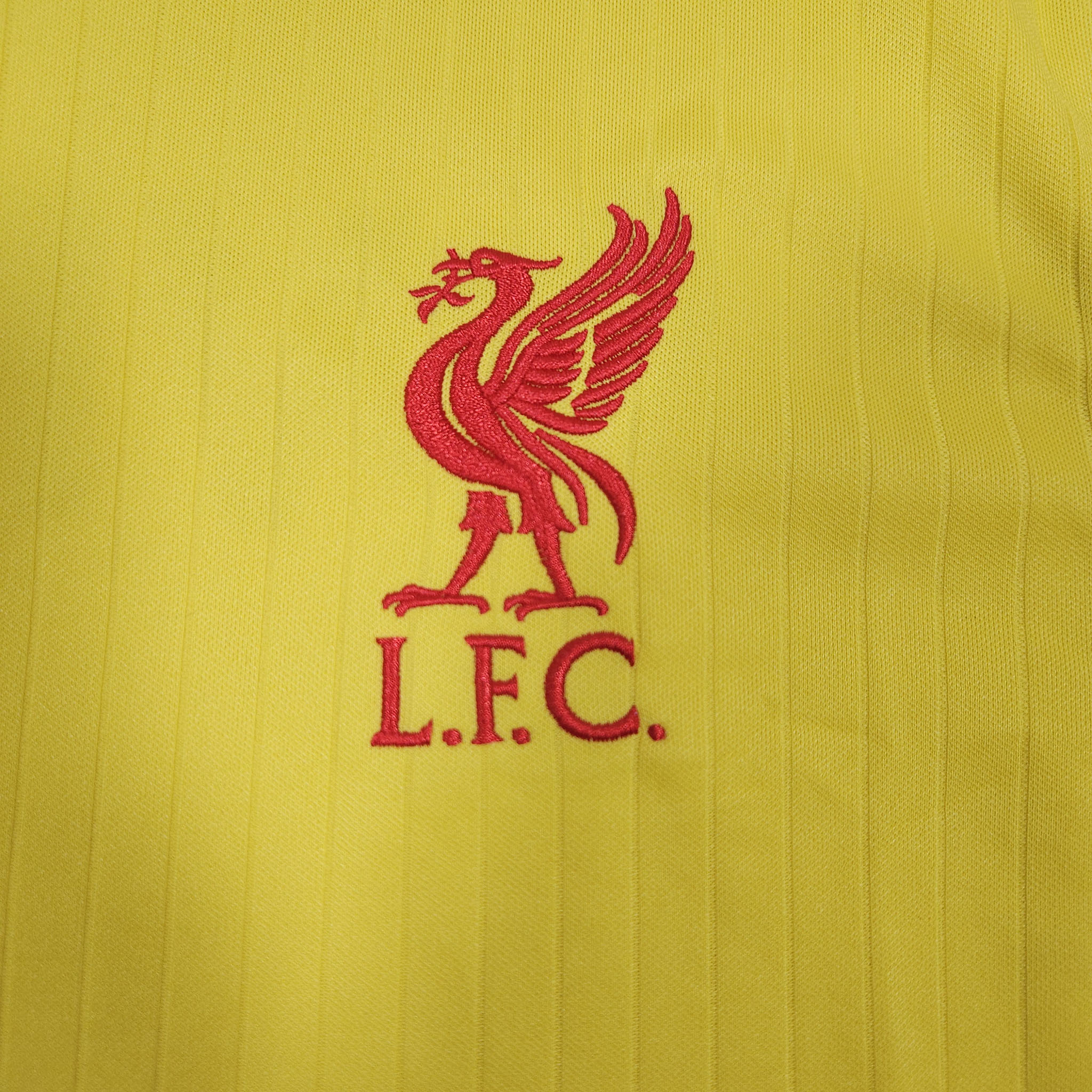 Liverpool Third Shirt 2021-22 – Virgil #4 detailed view 2