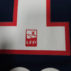 Paris Saint-Germain Home Shirt 2017-18 – Neymar Jr. #10 detailed view 10