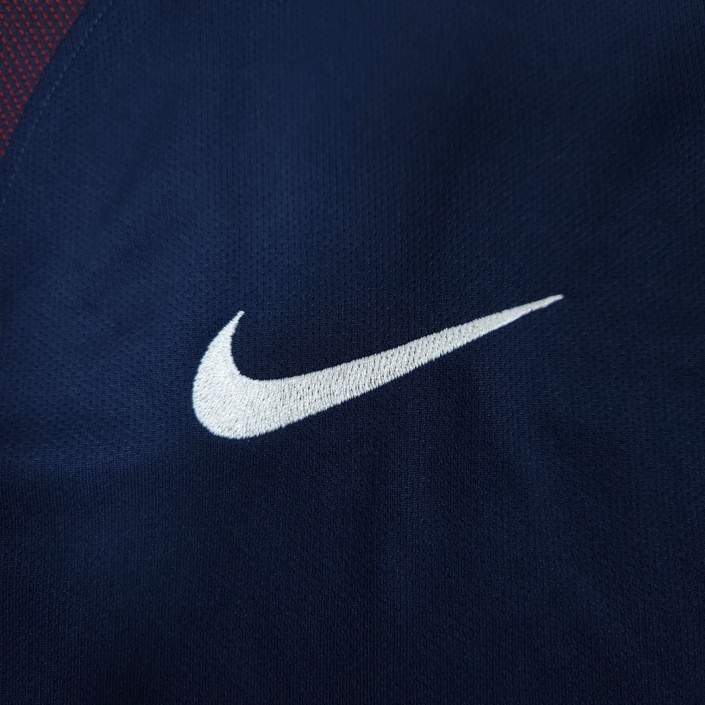 Paris Saint-Germain Home Shirt 2017-18 – Neymar Jr. #10 detailed view 3
