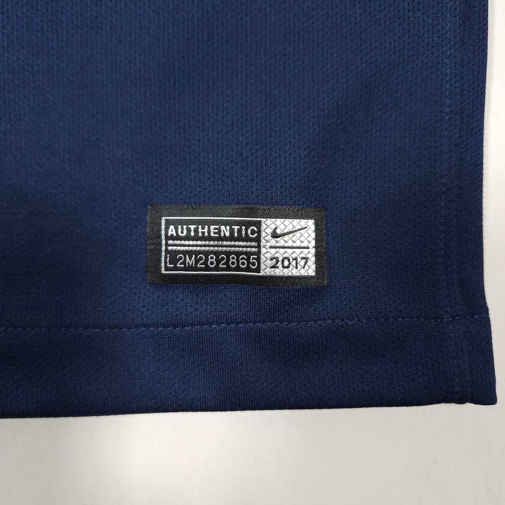 Paris Saint-Germain Home Shirt 2017-18 – Neymar Jr. #10 detailed view 4